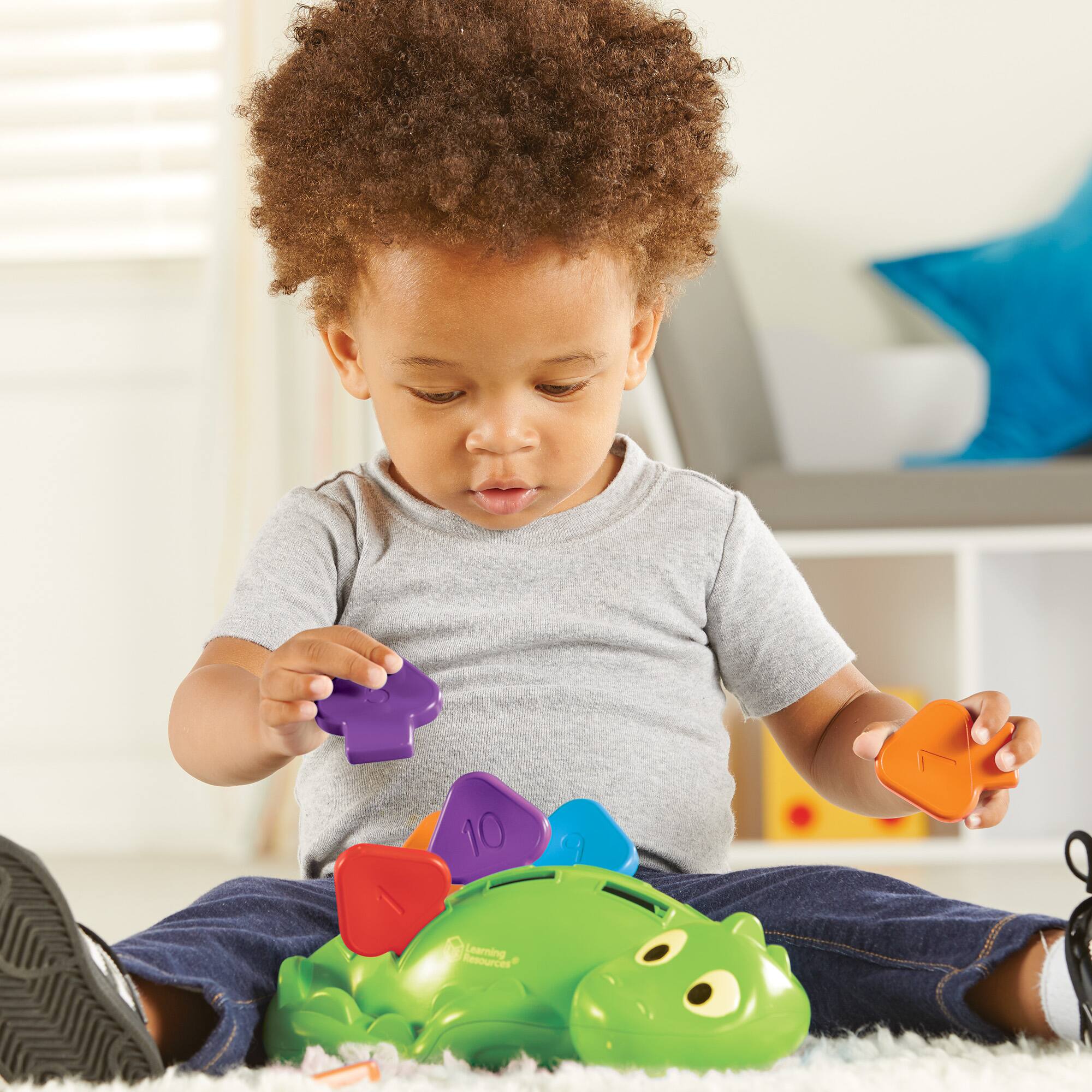 Learning Resources Steggy the Fine Motor Dino